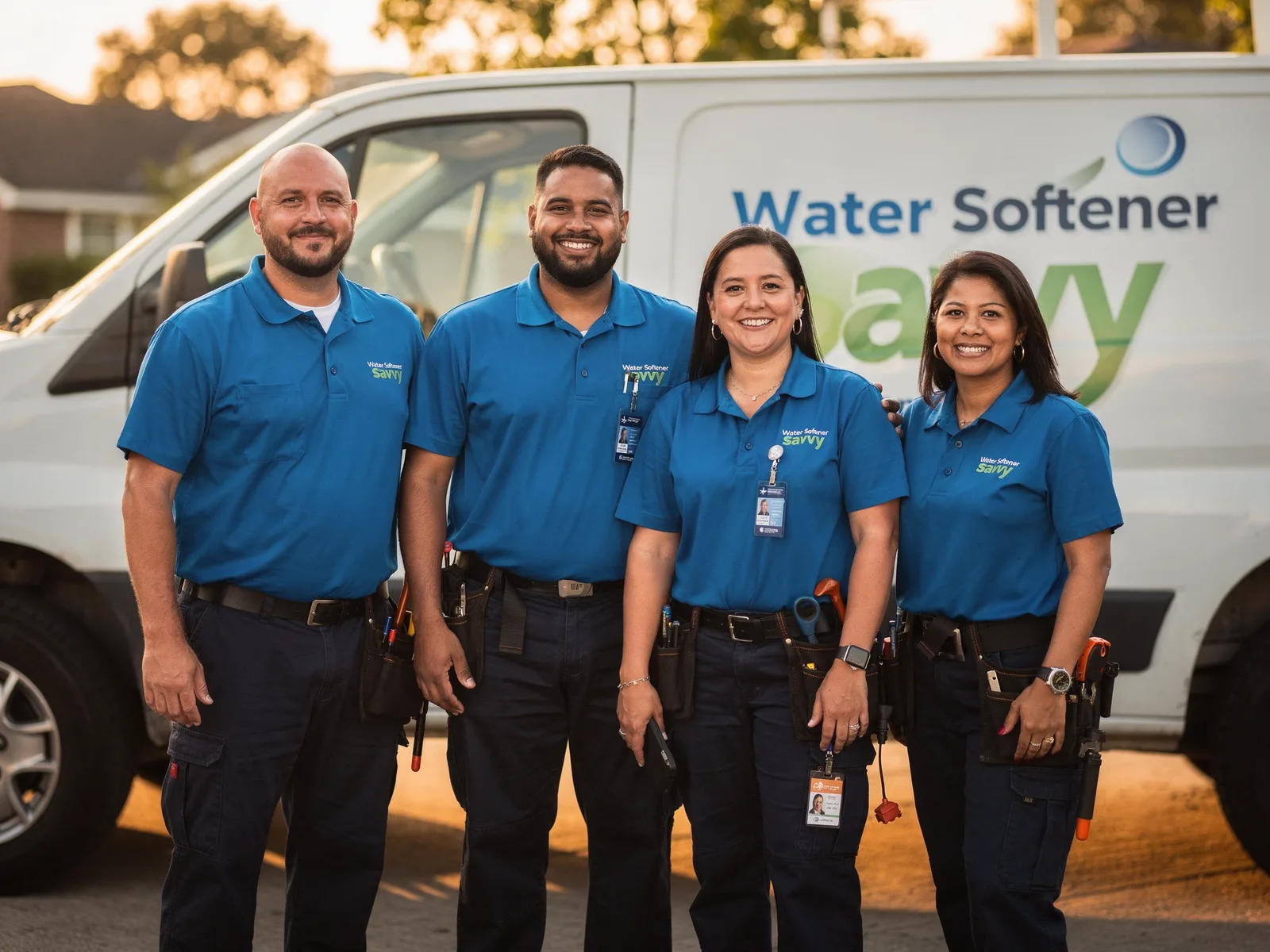 Water Softener Installation company in Pomerene, AZ