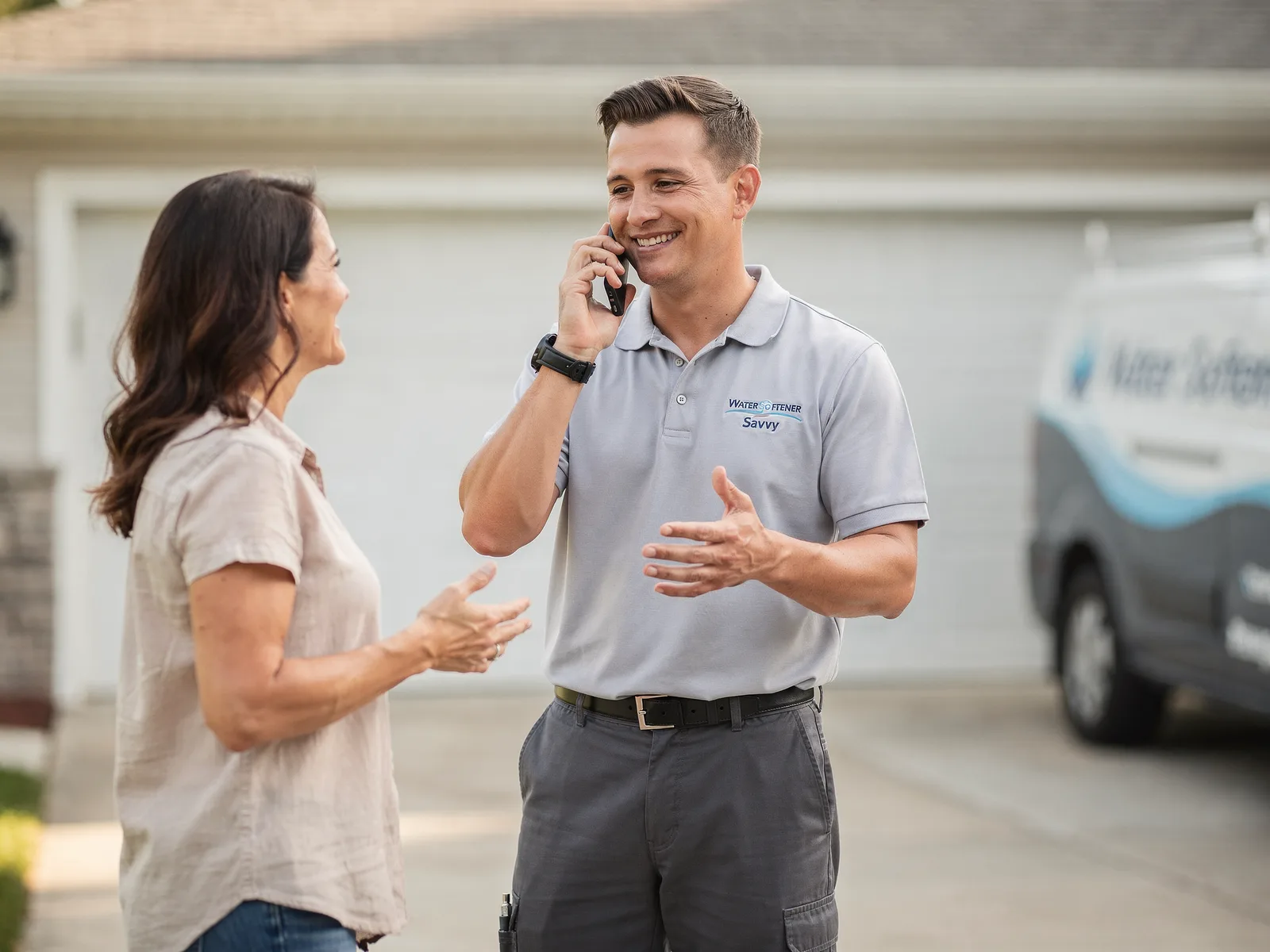 Water Softener Installation Pomerene, AZ FAQs